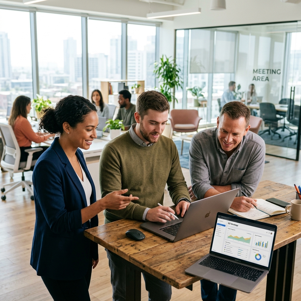 Strategic digital branding tips for Doha businesses