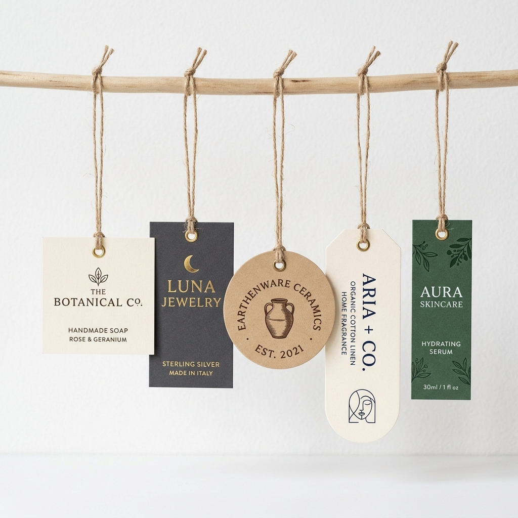 Branding and web design project for Qatar client