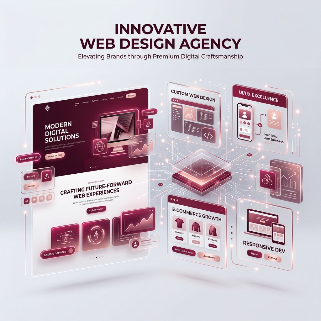 Website design project by Vortex web design company Qatar